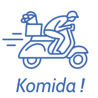 logo Komida