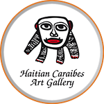 Haitian art gallery