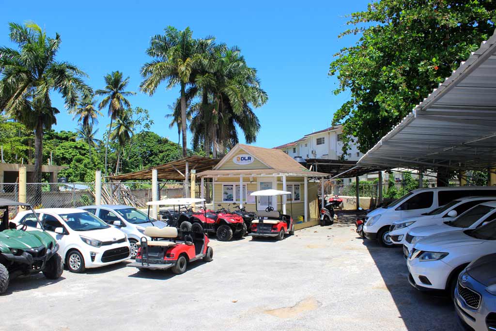 D'Leon Rent a Car & Motors • Rent a car • Las Terrenas • Samaná