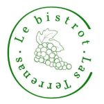 Le bistrot logo Le bistrot logo