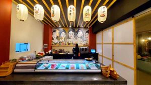 Alheli Sushi Bar