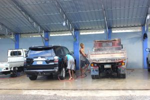 D’Chola & Gregori Car Wash