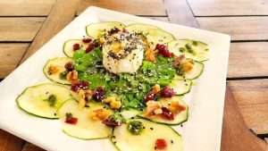 Nuevo Italiana en carpaccio