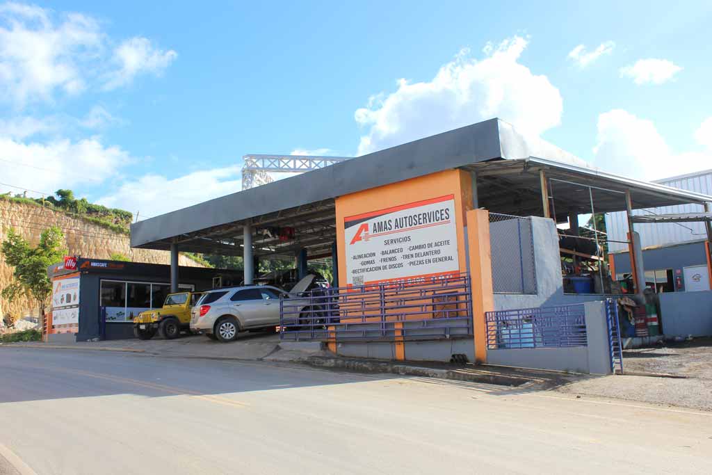 Amas Auto Services