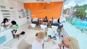 The Bliss Beauty Room