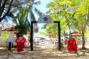 Edén Beach Club