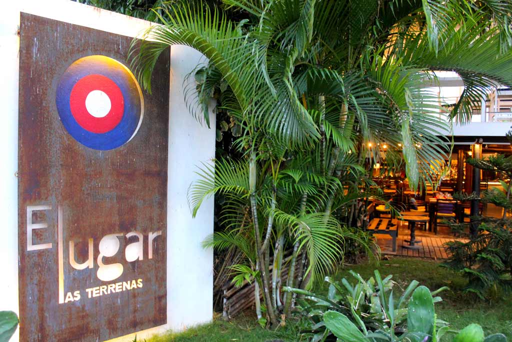 El Lugar