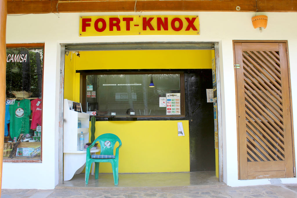 Fort Knox