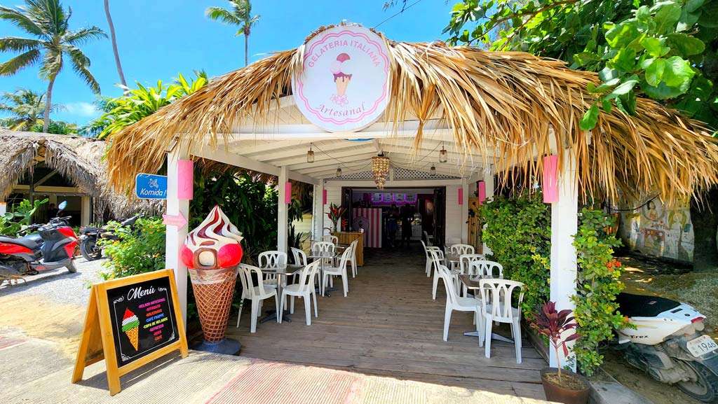 Gelateria Italiana Artesanal Noï