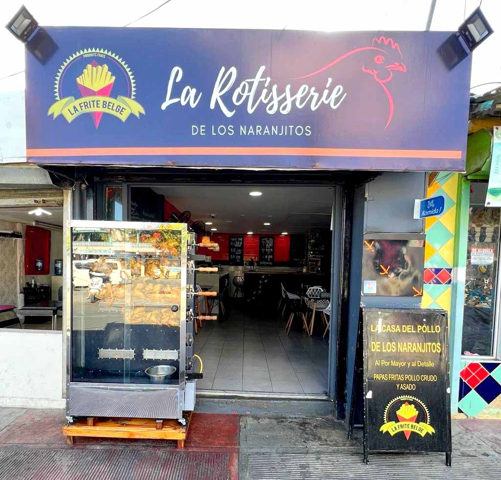 La Rotisería de los Naranjitos