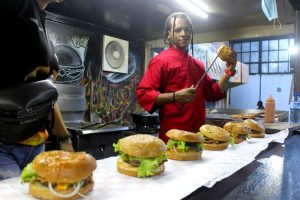 La maquina de munchies