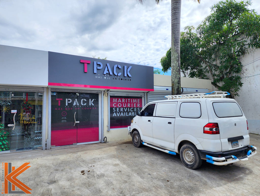 T Pack