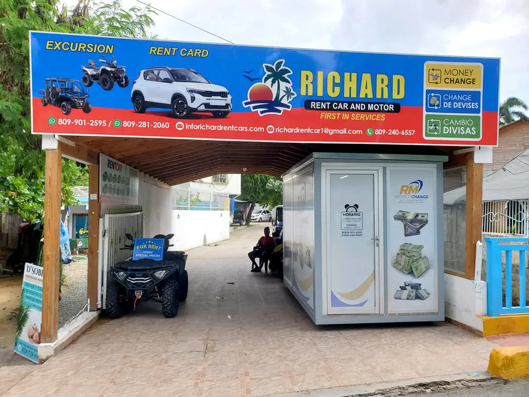 Richard rent a car & motor