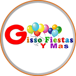 Gisso Fiestas Y Más