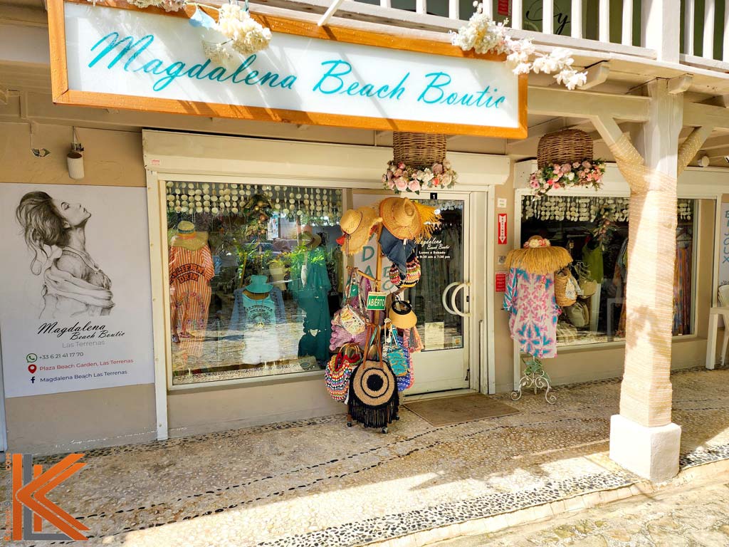 Magdalena Beach Boutic