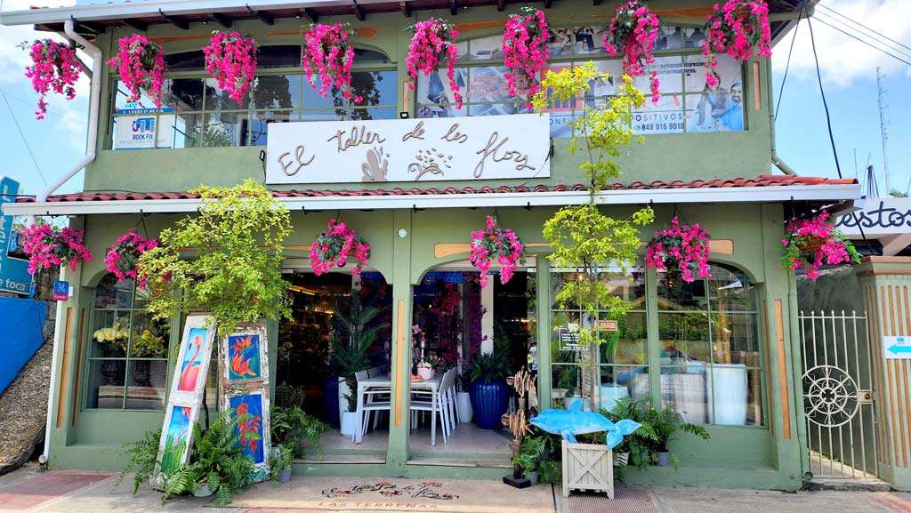 El Taller de las Flores​