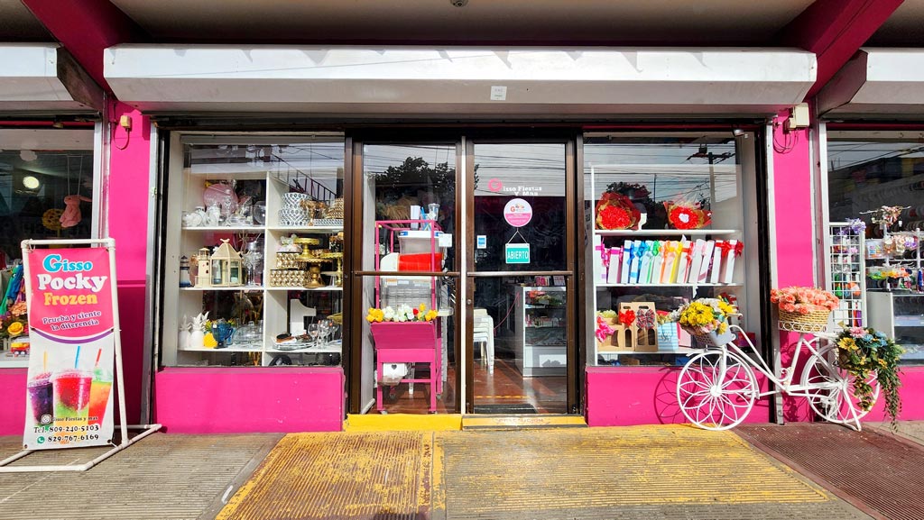 Gisso Fiestas Y Más