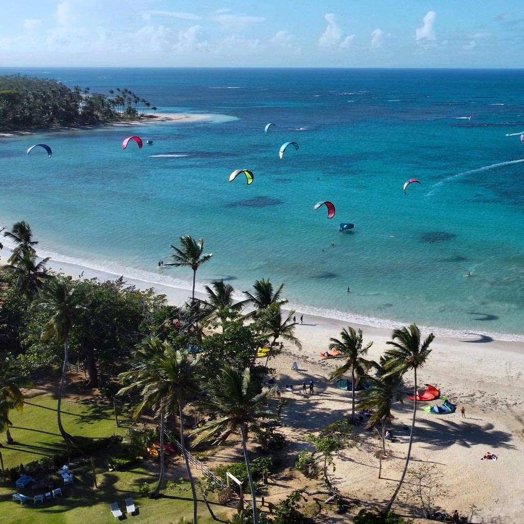 Estilo de Vida Kitesurf Watersport Center Las Terrenas