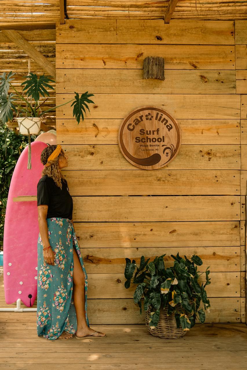 Carolina Surf School