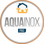 AquaInox Pro logo