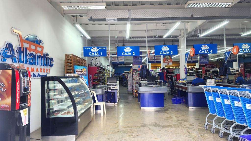 Atlantic Supermarket