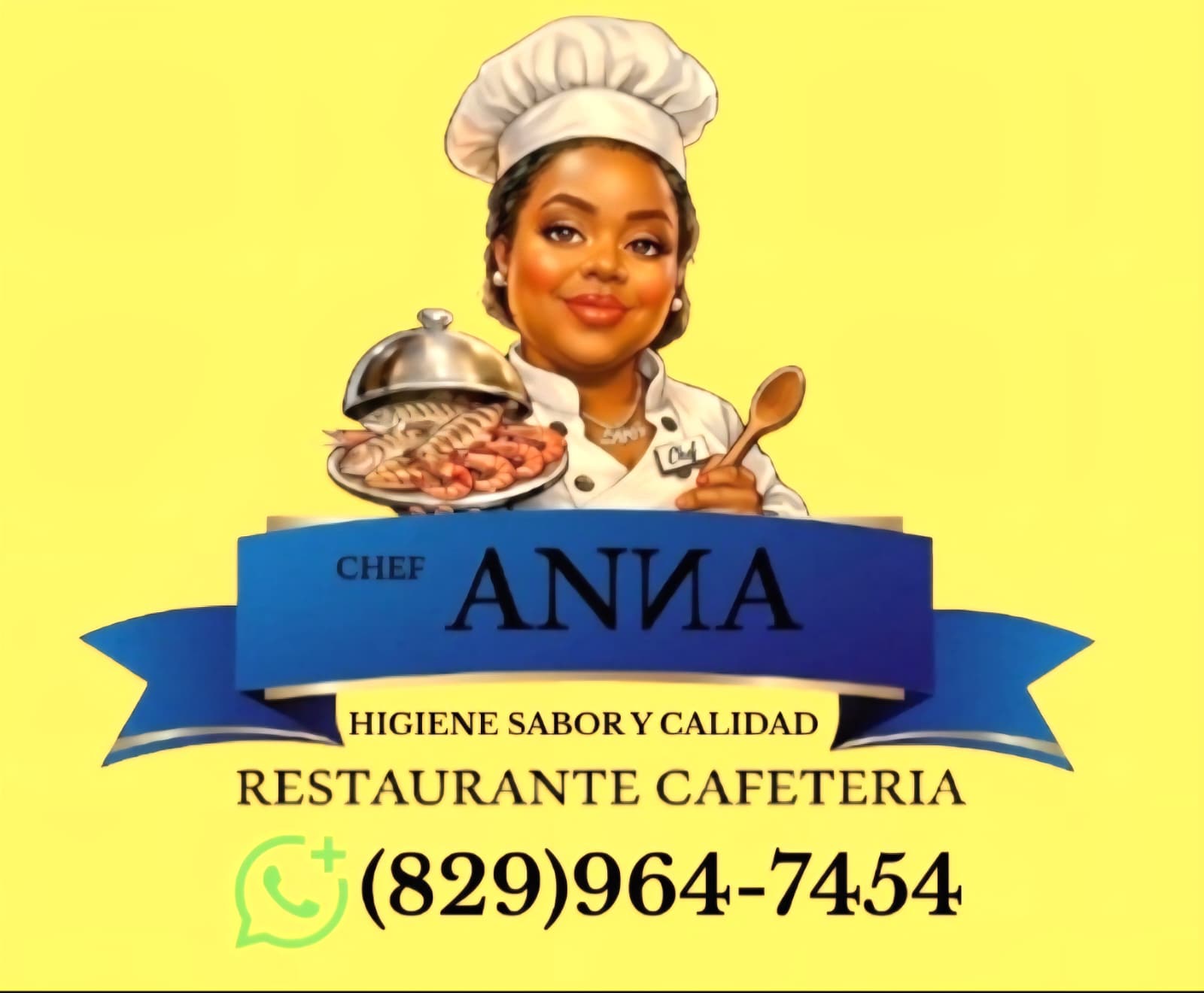 Chef Anna