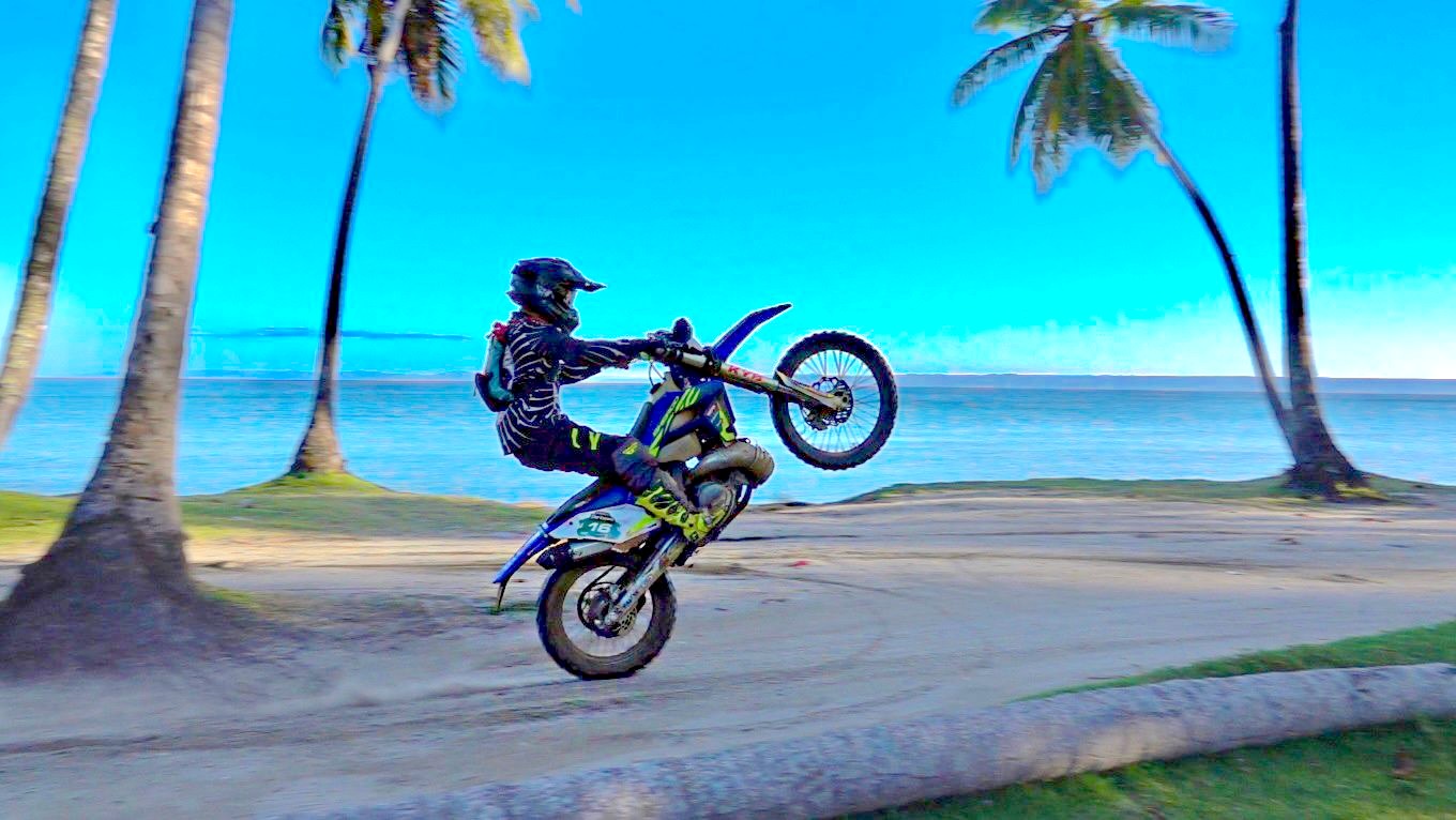 Caribbean Enduro