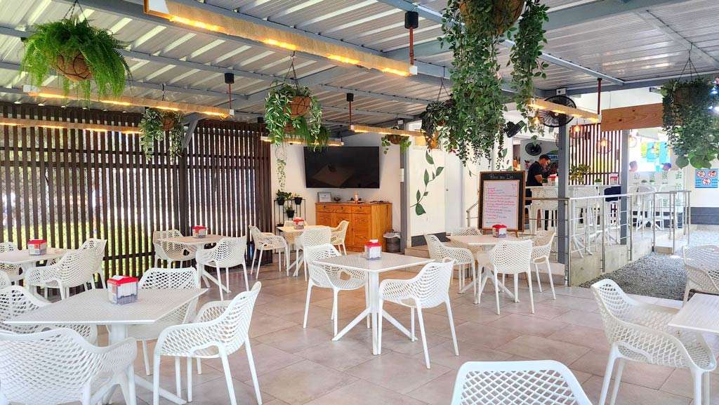 Sporting Café