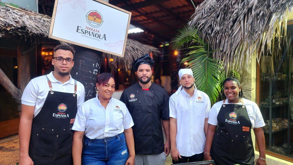 La Terraza Española – Un toque de España en Las Terrenas