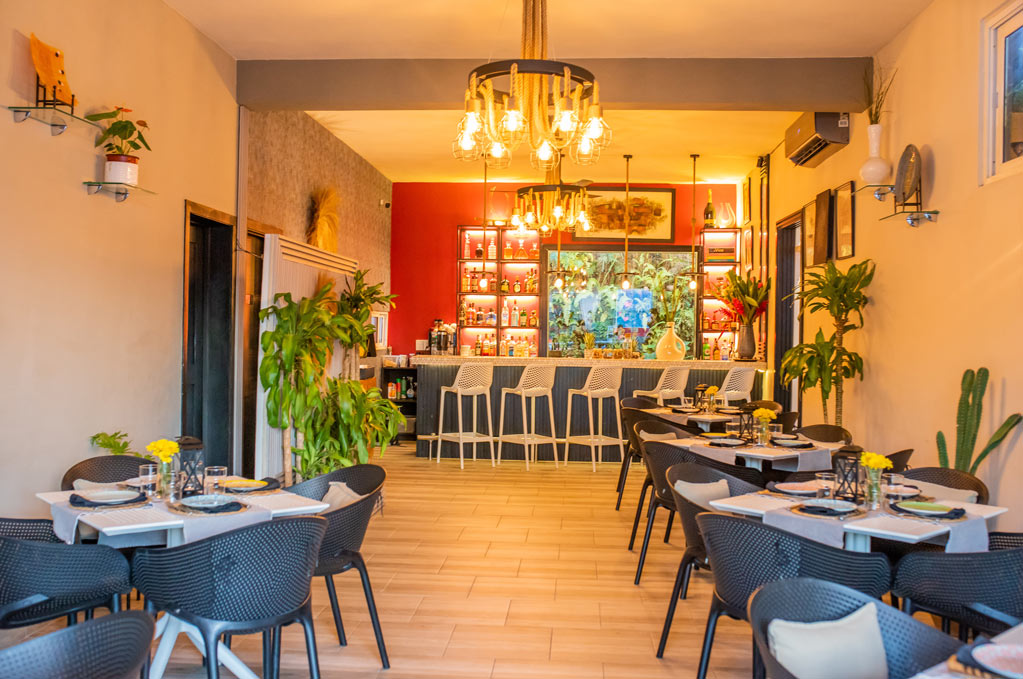 Ostia – Una cocina de autor en el corazón de Las Terrenas