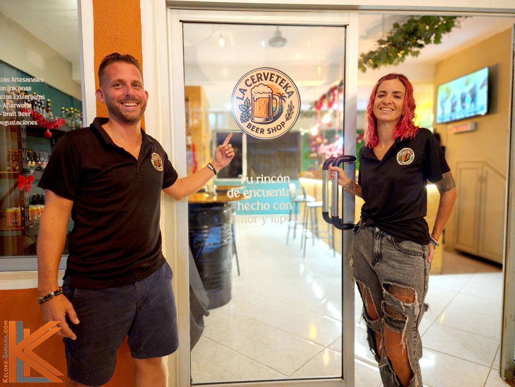La Cerveteka – Beer shop y cervezas de barril