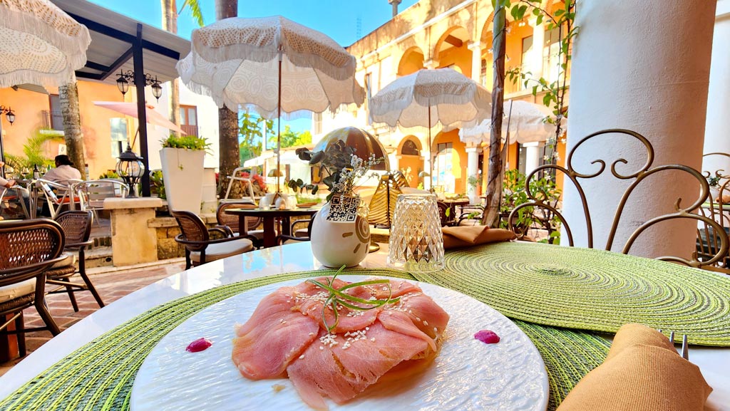 Sol y Sombra – Un lugar único, entre Europa y el Caribe