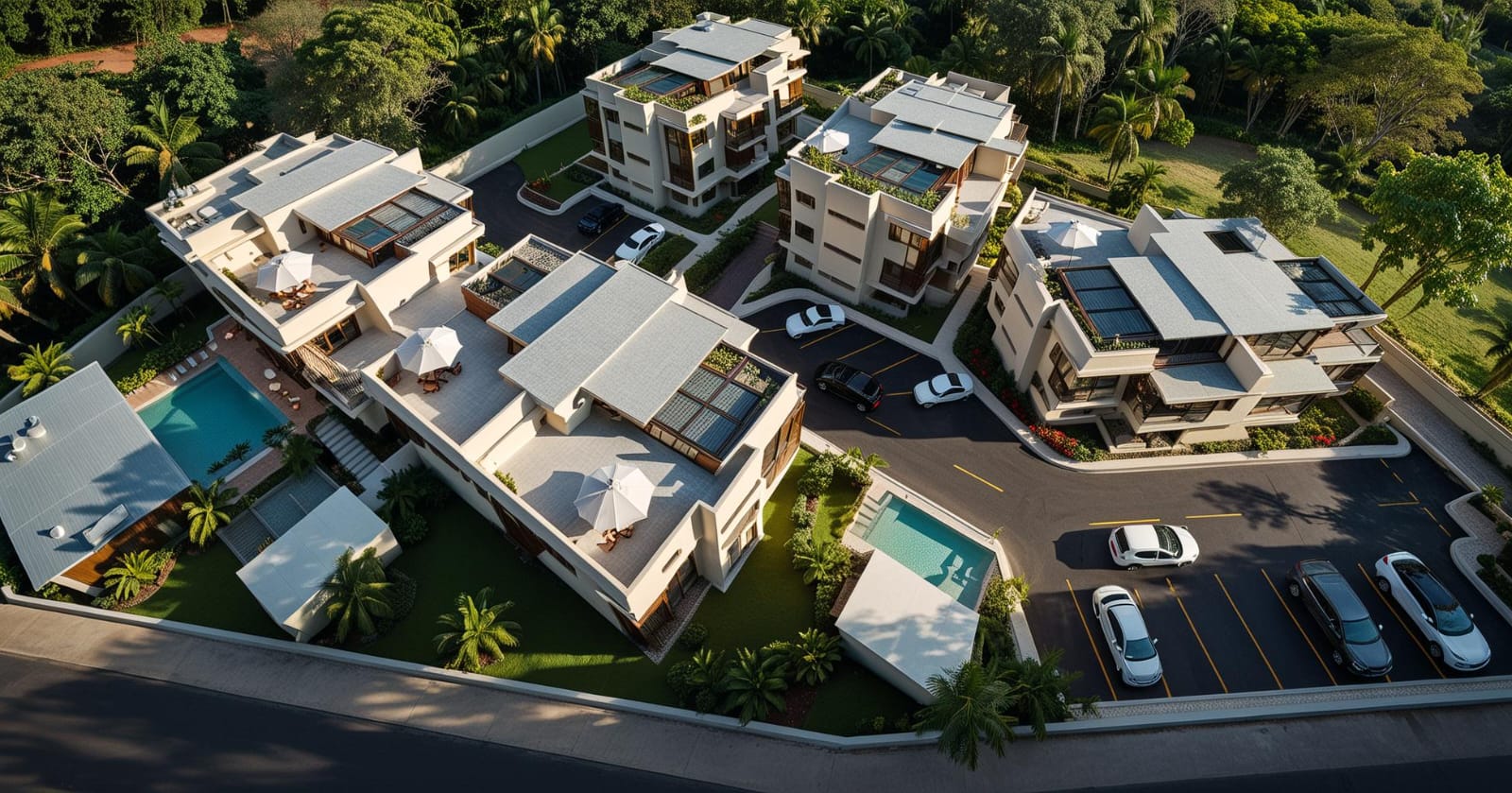 Yuni Residence