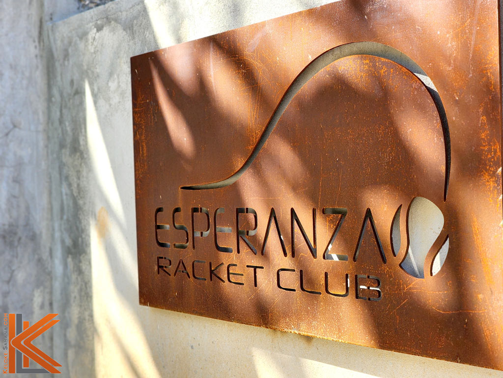 Esperanza Racket Club, deporte y esperanza en el corazón de Las Terrenas