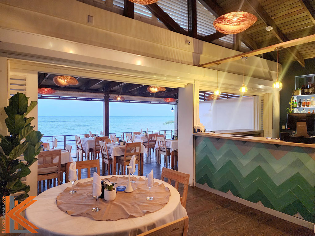 Tres Lunas – Le restaurant incontournable du Pueblo de los Pescadores