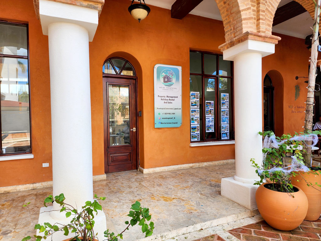 Rêve Tropical Inmobiliaria