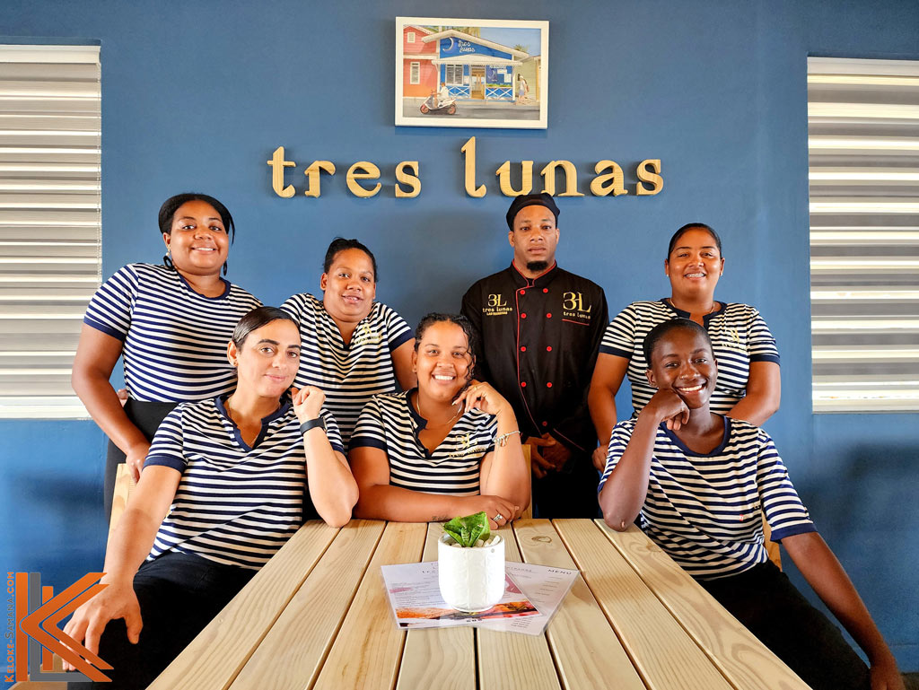 Tres Lunas – El restaurante imperdible en Pueblo de los Pescadores