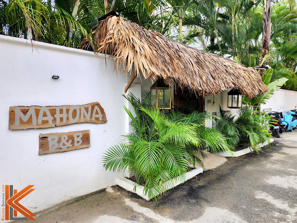 Mahona Boutique Hotel