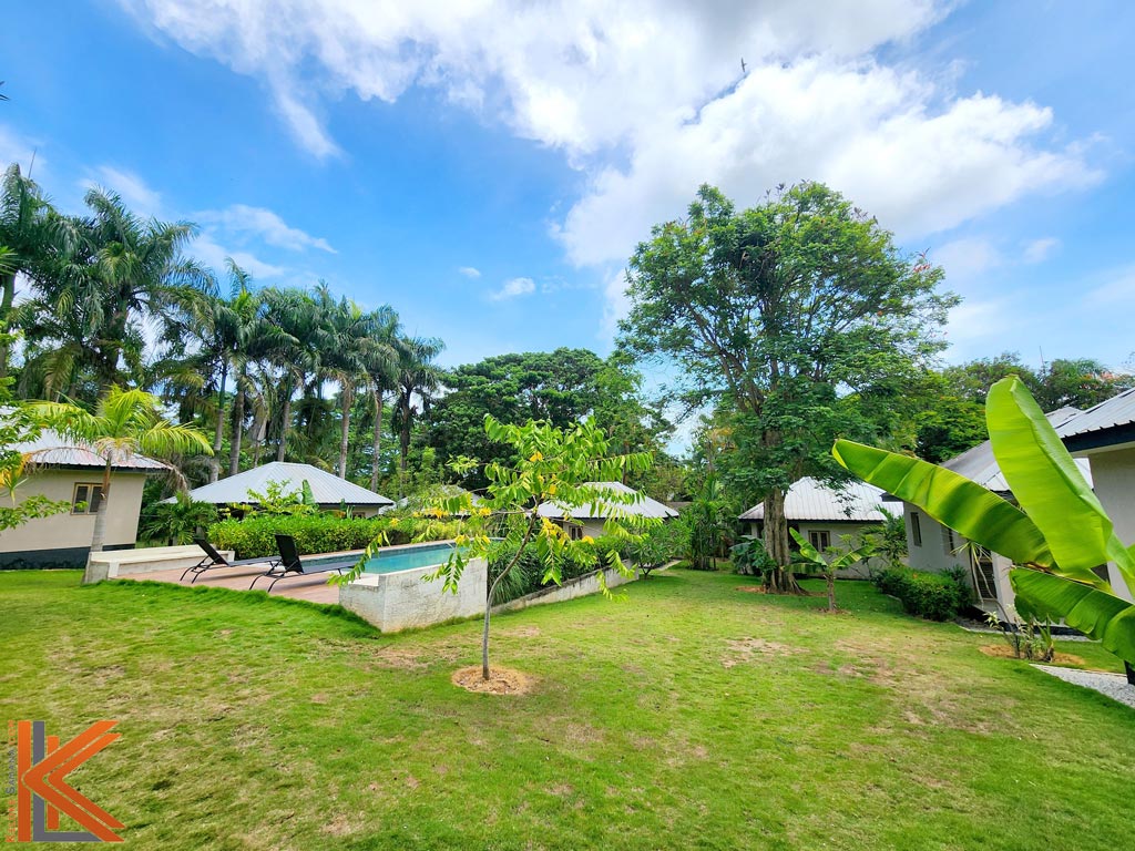 Bungalows Félix