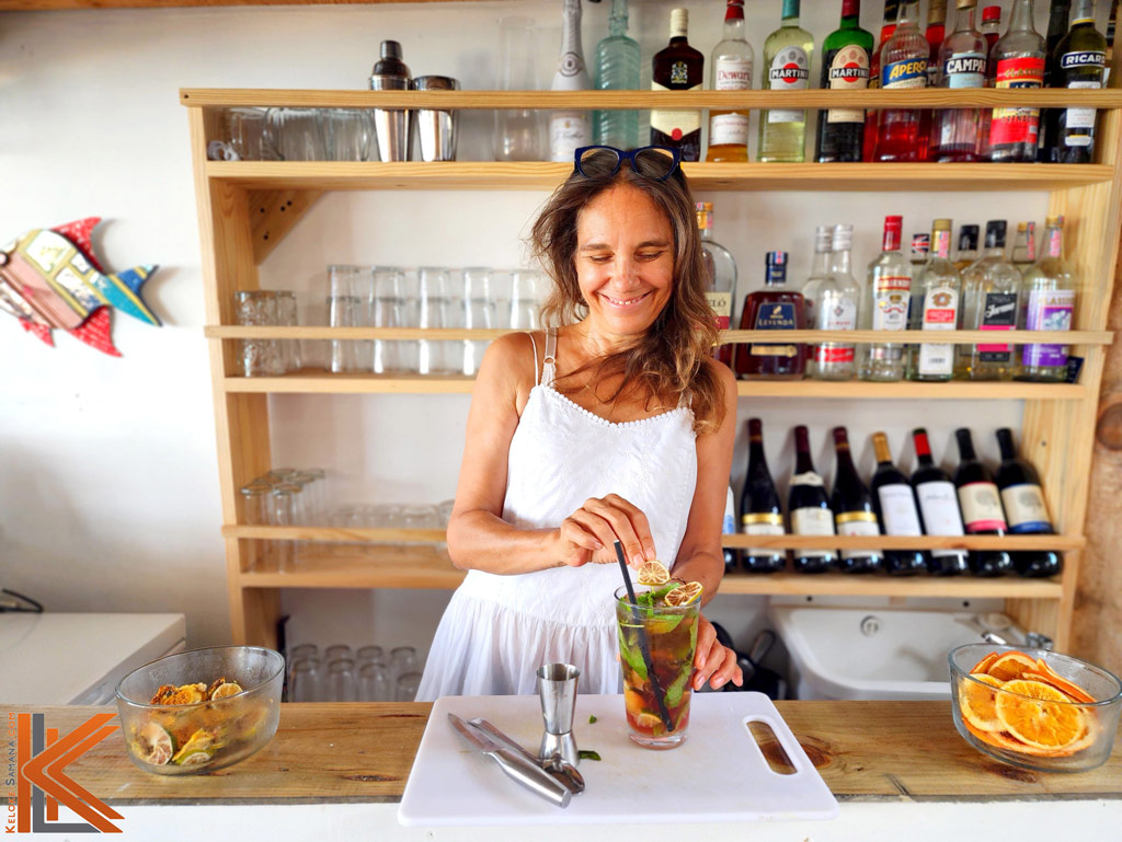 Vamos a la playa by Natasha: Mucho más que un lugar para comer