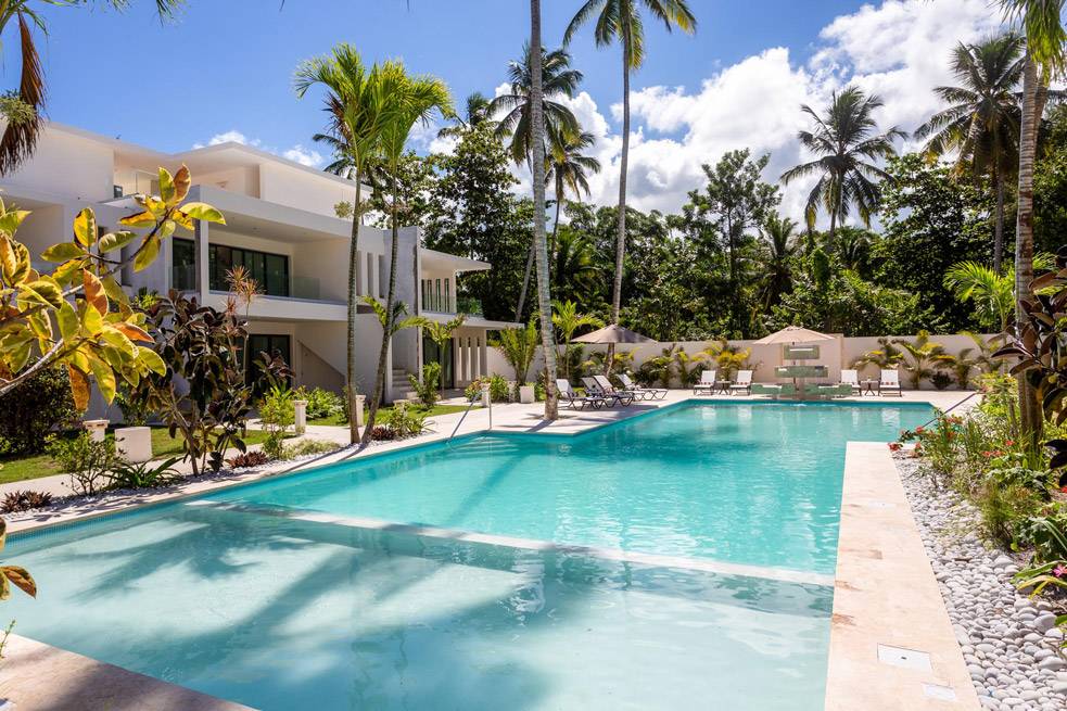 Louisa ApartHotel, confort y modernidad • Las Terrenas • Samanà • RD