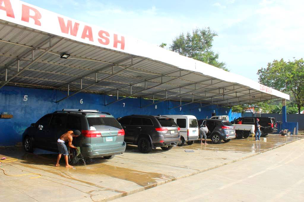 Next Level car wash, un servicio eficaz • Las Terrenas • Samaná • RD