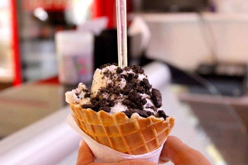 Gelateria Italiana Artesanal Noï • Las Terrenas • Samaná • RD