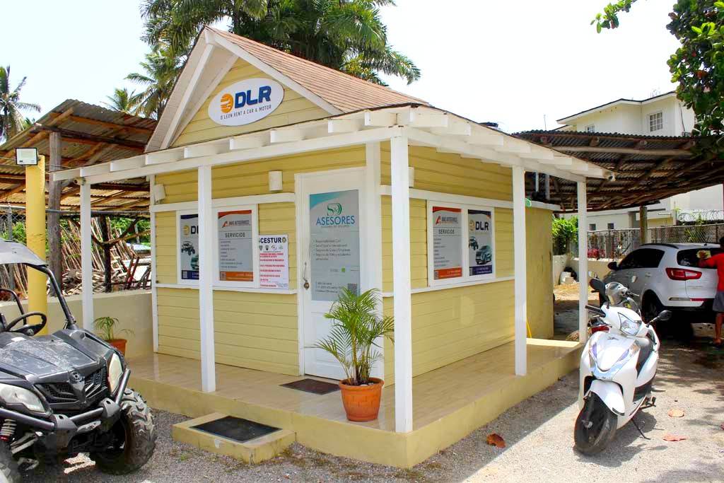 D'Leon Rent a Car & Motors • Rent a car • Las Terrenas • Samaná