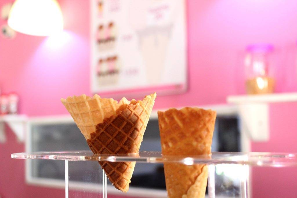 Gelateria Italiana Artesanal Noï • Las Terrenas • Samaná • RD