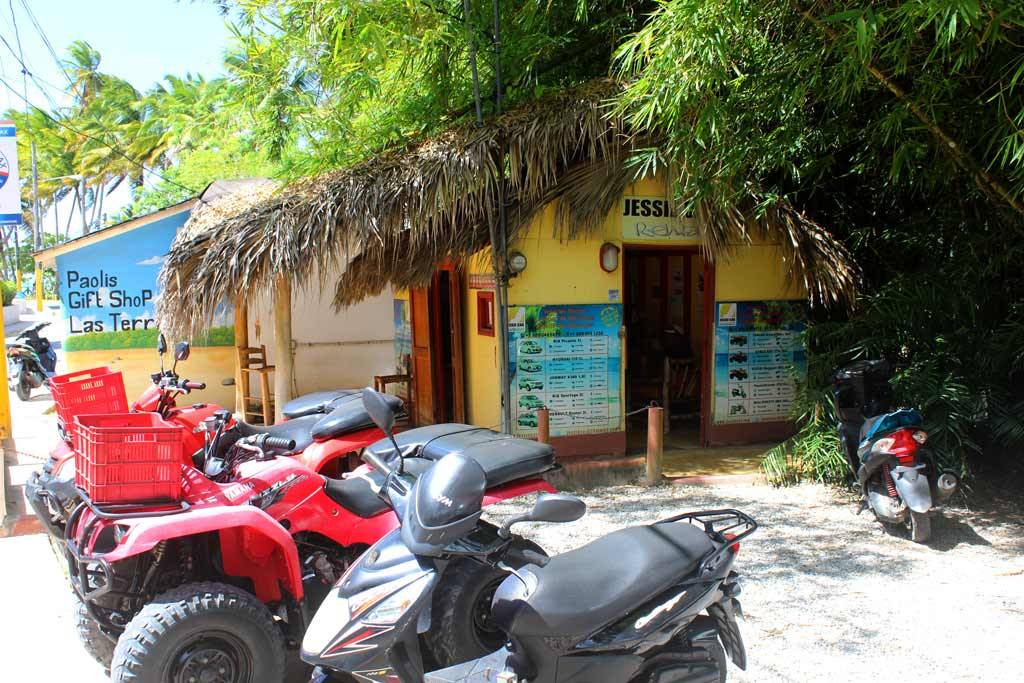 Jessie Car Rental Keloke Samanà, Las Terrenas