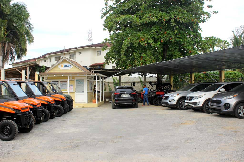 D'Leon Rent a Car & Motors • Rent a car • Las Terrenas • Samaná