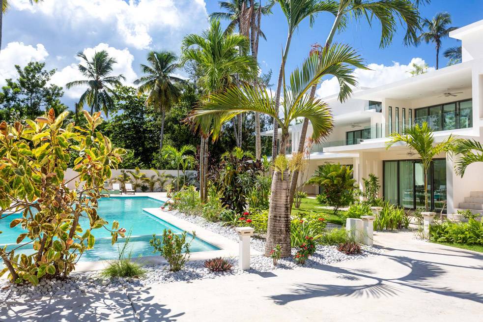 Louisa ApartHotel, confort y modernidad • Las Terrenas • Samanà • RD