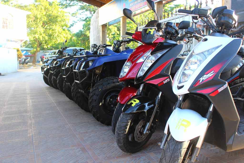 Richard rent a car and motor • Las Terrenas • Samaná • RD