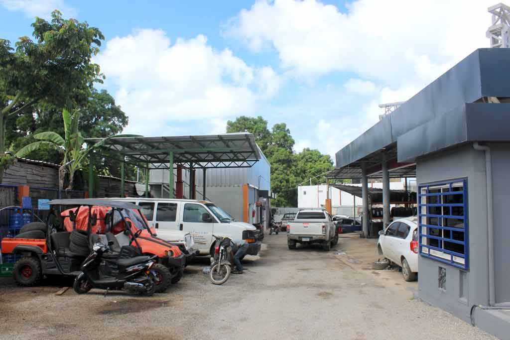 A más Auto Services, servicios pro para tu auto • Las Terrenas
